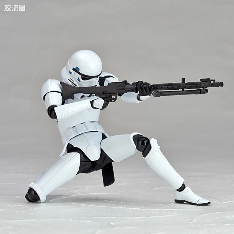 转轮科技 星球大战 REVO 002 帝国突击兵 - 图片